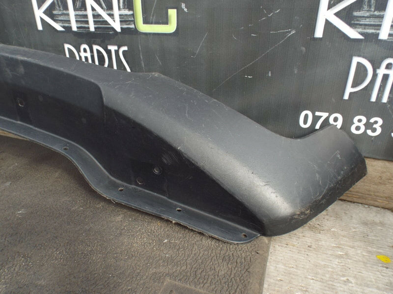 MINI Cooper One R56 Facelift 2012-14 Front Bumper Lip Bottom Part Genuine A9096