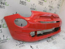 FIAT 500 2016-ON LOUNGE FACELIFT FRONT BUMPER CORAL 735619491