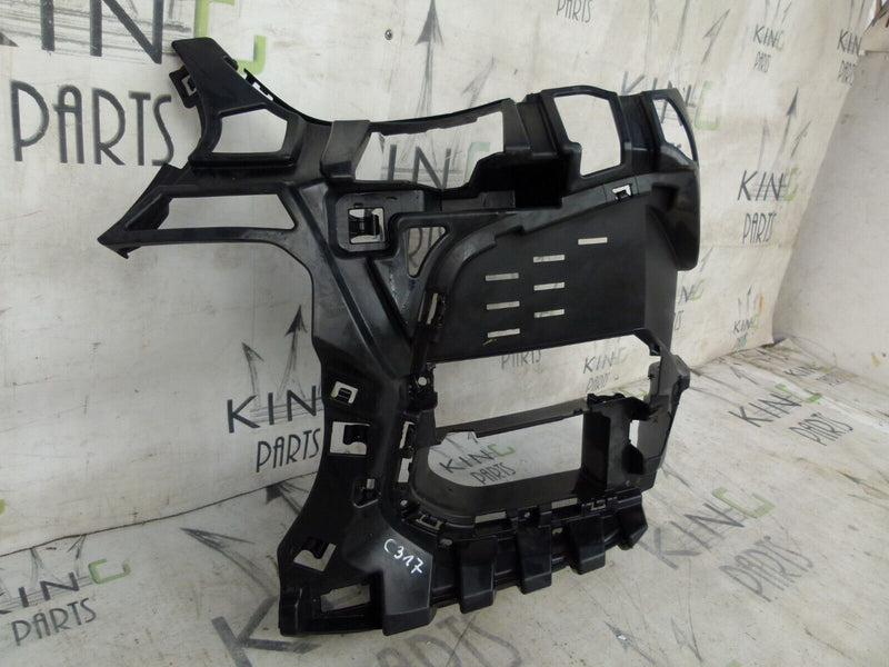 BMW X1 F48 LCI M-SPORT 2015-2019 FRONT BUMPER LEFT CORNER 5111 8075879