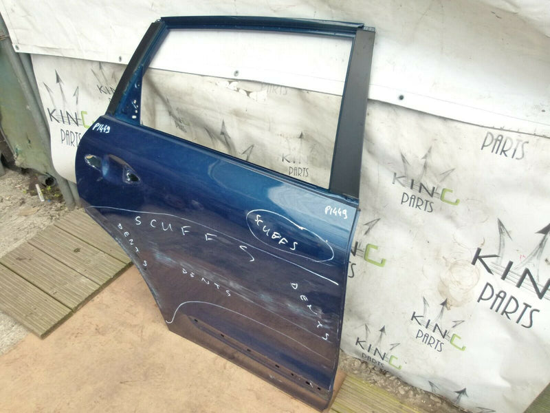 KIA NIRO (DE) 2016-2020 REAR DOOR SHELL PANEL RIGHT DRIVER SIDE
