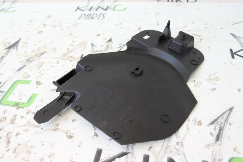 VAUXHALL CORSA E 2014-ON RHD RIGHT CENTRE CONSOLE FOOT WELL PANEL BLACK 13350301