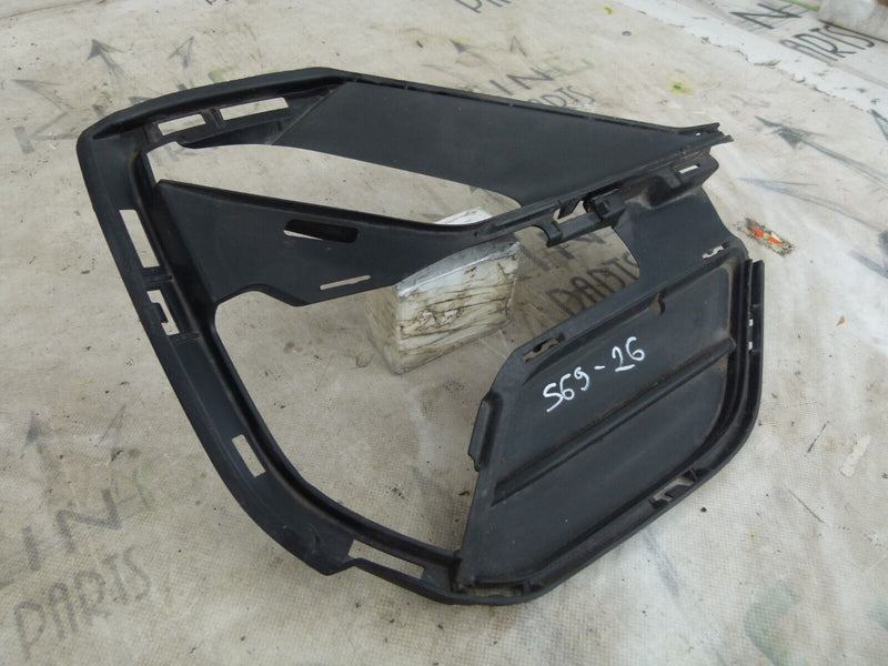 BMW X1 F48 LCI 2019-22 FRONT BUMPER RIGHT BRACKET MOUNT GENUINE 8497246