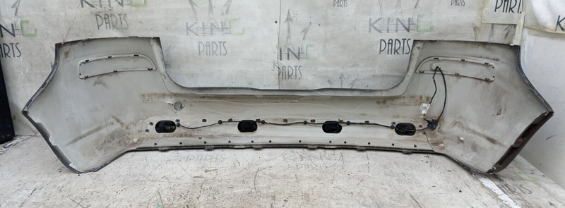 VAUXHALLL ZAFIRA MK2 B 2006-2014 REAR BUMPER GENUINE PDC 13125014