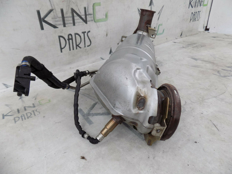 PEUGEOT 308 GT LINE 1.2 VTi PETROL 2019> EXHAUST CATALYTIC CONVERTER 9826183880