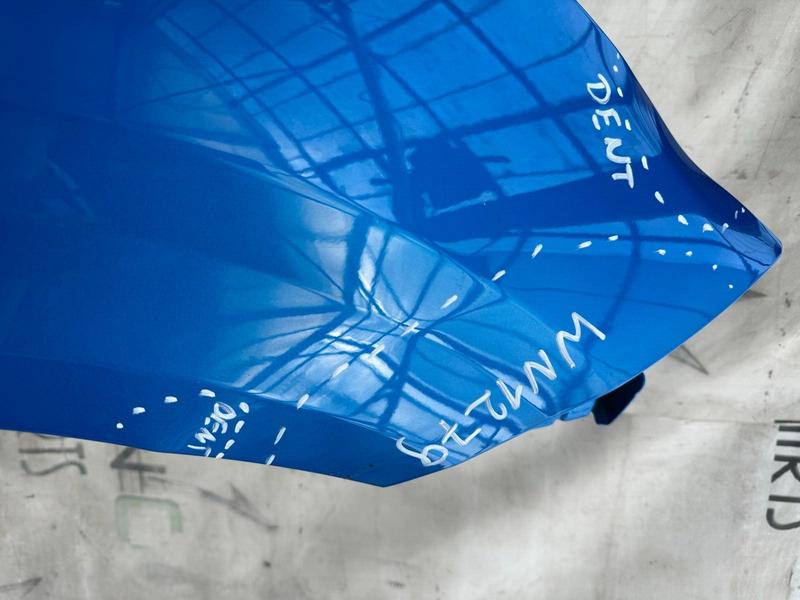 PEUGEOT 208 MK2 P21 2019-ON GENUINE FRONT FENDER WING PANEL RIGHT SIDE