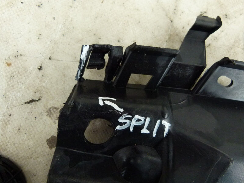 RENAULT LAGUNA MK2 2005-07 FRONT UNDERBODY TRAY COVER GENUINE 6000146980