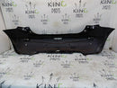 NISSAN NOTE 2006 - 2013 REAR BUMPER IN BLACK GENUINE 85022-9U040