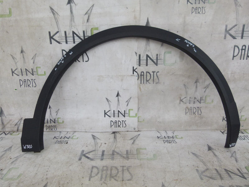 VW T-ROC 2017-2021 FRONT RIGHT WHEEL ARCH TRIM COVER GENUINE 2GA854732
