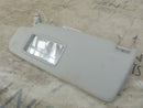 VW POLO V 2009-2014 PASSENGER SIDE ROOF SUN VISOR COVER GENUINE 6RF857551 S80-17