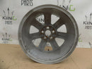 VW POLO 15" INCH RIM ALLOY WHEEL 6J X16H2 SILVER 6R0601025L