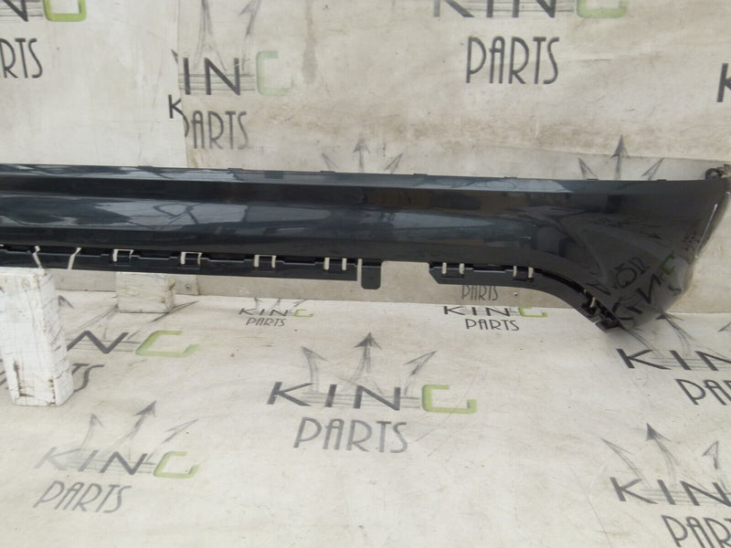 AUDI Q2 S-LINE 2016-2019 REAR BUMPER MIDDLE PART CENTRE TRIM 81A807323