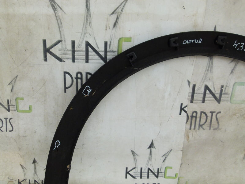 RENAULT CAPTUR MK2 2019-ON FRONT RIGHT WHEEL ARCH TRIM COVER 638127184R