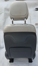 MERCEDES C CLASS W205 SALOON 2014-2021 PASSENGER LEATHER HEATED SEAT  #