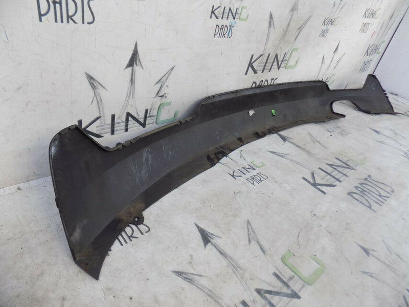 BMW 4 SERIES M SPORT F32 2013-2016 REAR BUMPER SPOILER DIFFUSER GENUINE
