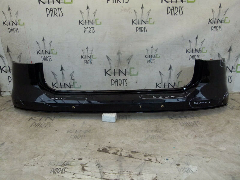 VW T-CROSS 2018-2022 TOP PART REAR BUMPER GENUINE PDC 2GM807421