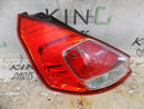 FORD FIESTA MK7 2012-2017 REAR LEFT PASSENGER SIDE TAIL LIGHT C1BB13405-A