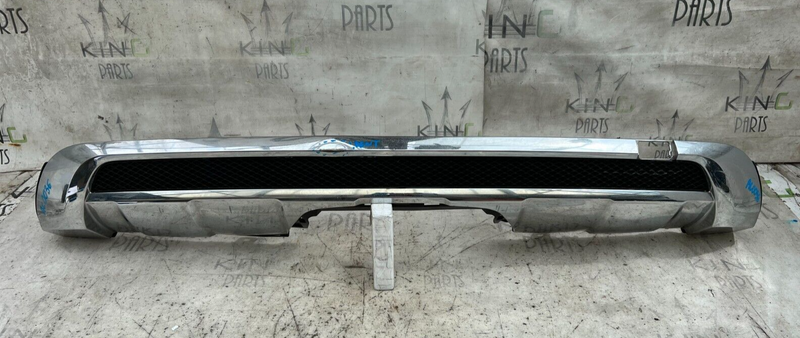 MERCEDES ML W166 AMG 2011-2015 REAR BUMPER SPLITTER DIFFUSER A1668850053