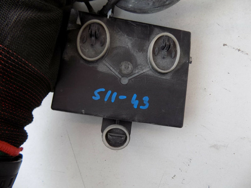 AUDI A3 OFFSIDE / NEARSIDE SIDE REAR DOOR CONTROL MODULE ECU 5Q0959595D (S11-43)