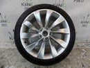 VW PASSAT CC SCIROCCO 18”  ALLOY WHEEL 3C8601025AB +TYRE  235/40 MICHELIN