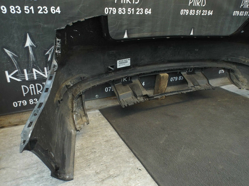 AUDI A3 LIMOUSINE SALOON S LINE 2013-2016 REAR BUMPER GENUINE 8V5807511C