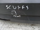 VW CADDY 2K 2K5 2015-2020 REAR BUMPER GENUINE PDC 2K5807421F