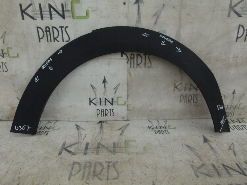 MINI F55 F56 F57 2018-21 FRONT RIGHT WHEEL ARCH TRIM GENUINE 5177 7300820