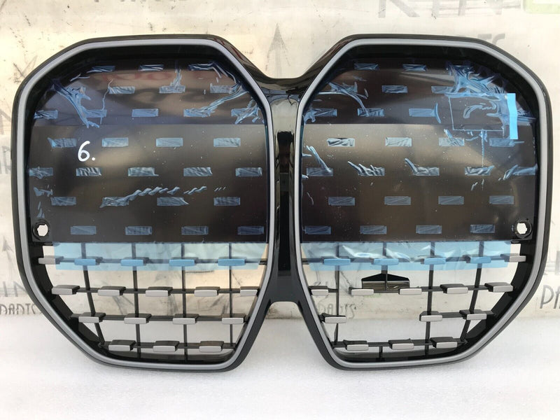 BMW i4 G26 2022-2024 FRONT BUMPER GRILL RADIATOR GRILLE *(RADAR HOLE)  946323