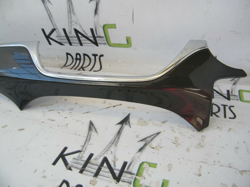 VAUXHALL CORSA E 2014-ON RHD DASHBOARD TRIM + VENT GLOSS GREY 13428761 13428763