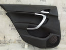 VAUXHALL INSIGNIA A 2008-2013 REAR DOOR CARD PANEL LEFT PASSENGER SIDE N/S
