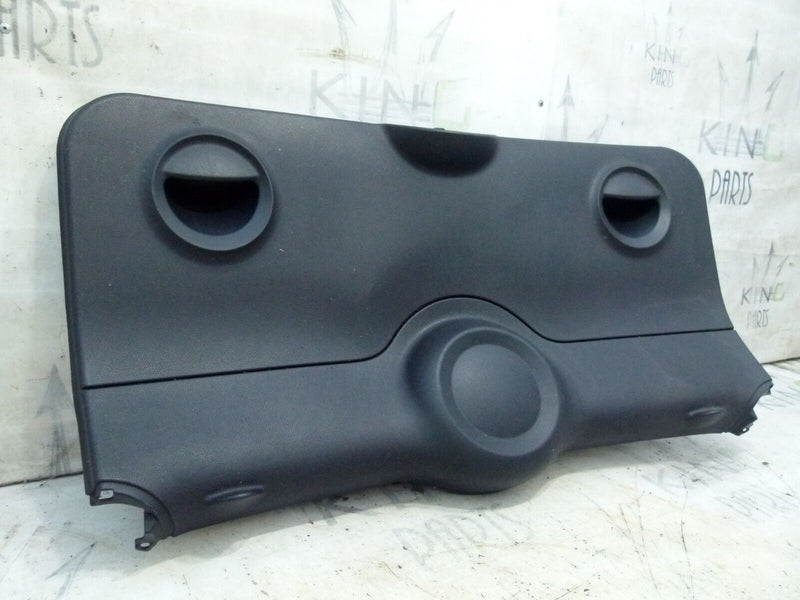 MINI COUNTRYMAN R60 2010-2014 TAILGATE LOWER COVER TRIM GENUINE 9801413