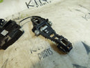 RANGE ROVER SPORT 13-17 FRONT LEFT DOOR LOCK MECHANISM GENUINE DK62203A29TF