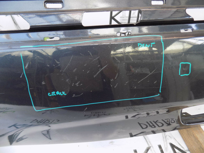 HYUNDAI GETZ (TB) FACELIFT 5DR 2005-2011 FRONT BUMPER GENUINE 865111C300