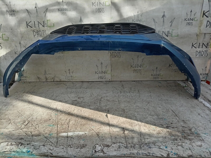 FORD FOCUS MK4 ST LINE 2018-2022 FRONT BUMPER GENUINE JX7B8200TA
