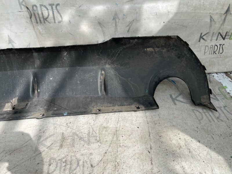 BMW 1 SERIES F40 M-SPORT 2019-2021 DIFFUSER REAR BUMPER 5112 8070951