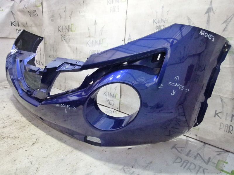 NISSAN JUKE MK1 FACELIFT 2013-2019 FRONT BUMPER GENUINE 62022BV80H