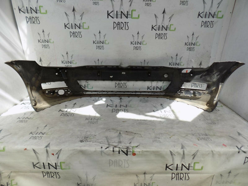 VW GOLF MK7 2013-2017 FRONT BUMPER IN BLACK GENUINE 5G0807221