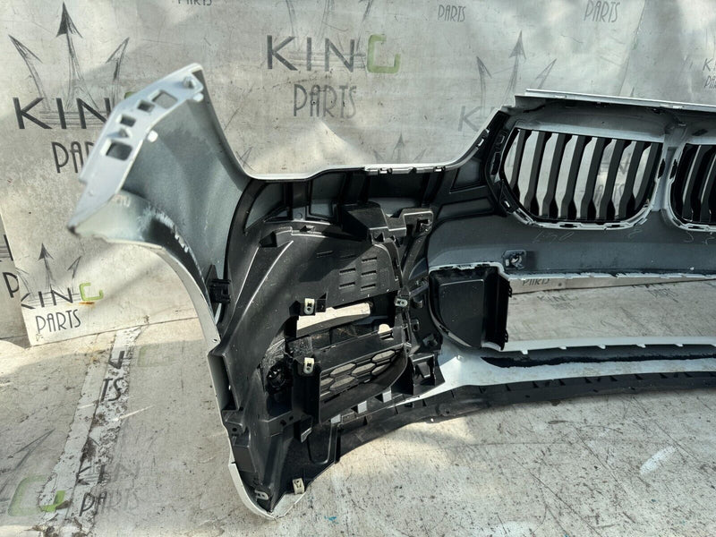 BMW X1 F48 M-SPORT FACELIFT 2020-ON FRONT BUMPER & NEW TOP GRILL 6x PDC