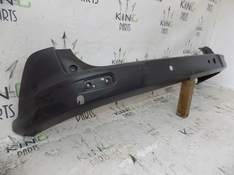 FORD TRANSIT CONNECT 2013+ REAR BUMPER PDC SPEC TEXTURED FT11-17K823-A