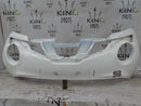 NISSAN JUKE F15 FACELIFT 2018-2019 FRONT BUMPER GENUINE WHITE 62022-BV80H