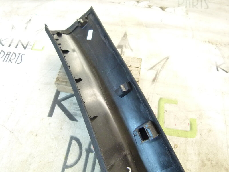PEUGEOT 308 SW ESTATE 2017-21 RIGHT DRIVER SIDE A-PILLAR TRIM 9677359377