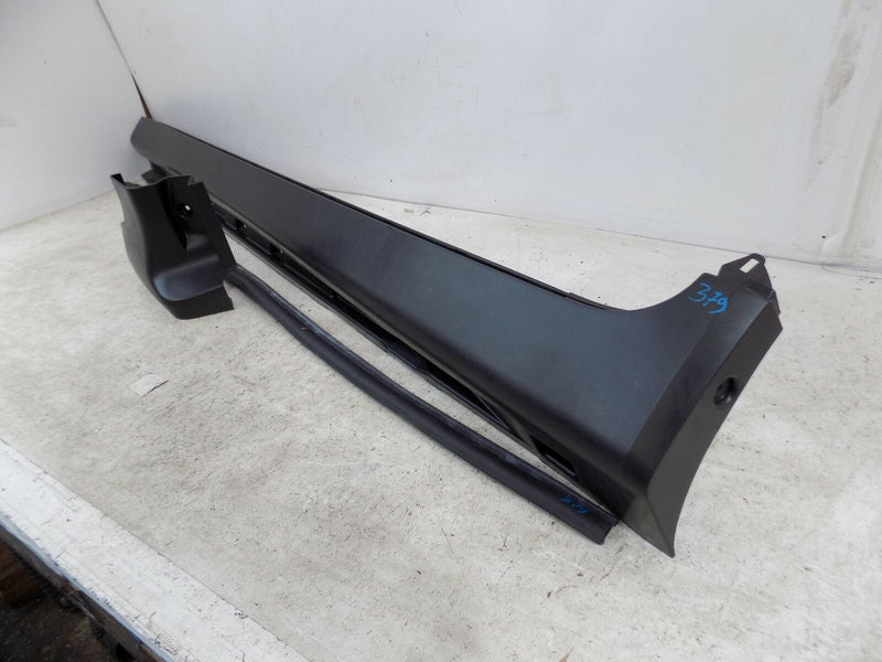 VOLVO XC90 LEFT SIDE SKIRT SILL COVER PANEL 31333175