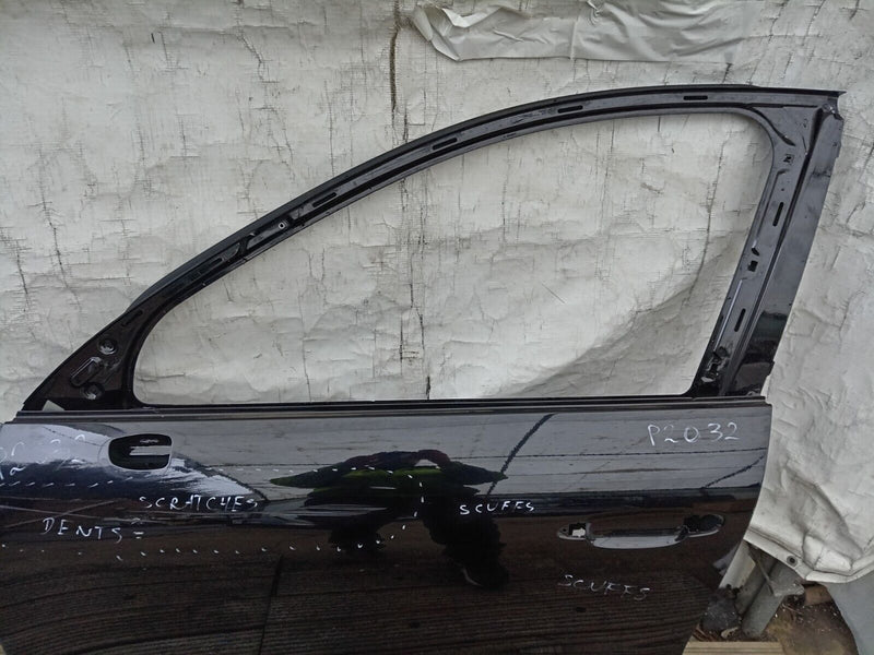 PORSCHE MACAN 95B (GTS) GENUINE FRONT DOOR PANEL LEFT PASSENGER SIDE