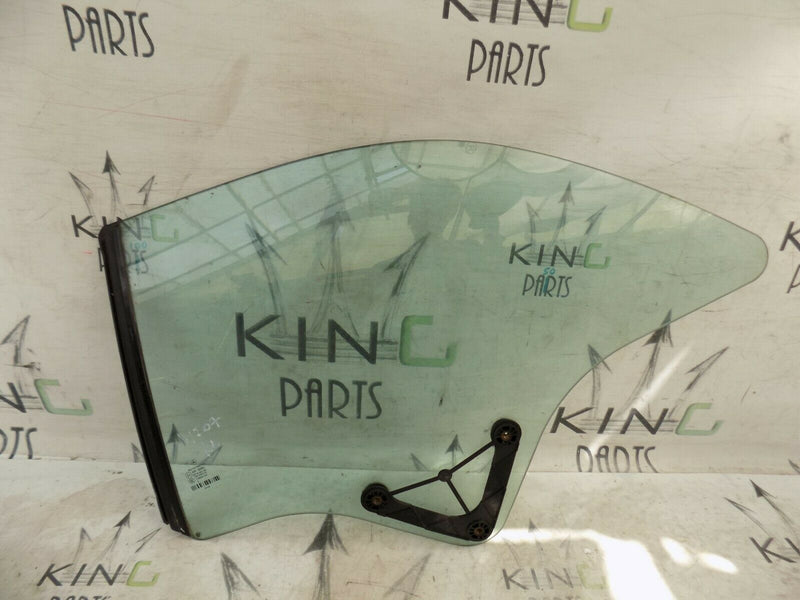 MERCEDES E CLASS COUPE C207 2010-17 PASSENGER REAR LEFT NSR GLASS WINDOW