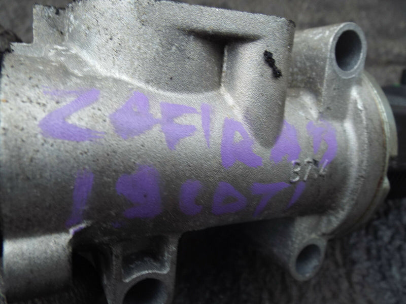 VAUXHALL ASTRA  ZAFIRA B MK2 1.9 CDTI  EGR VALVE 552225990