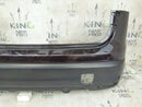 NISSAN QASHQAI 311 2014-2016 REAR BUMPER GENUINE PDC 85022 4EAOH