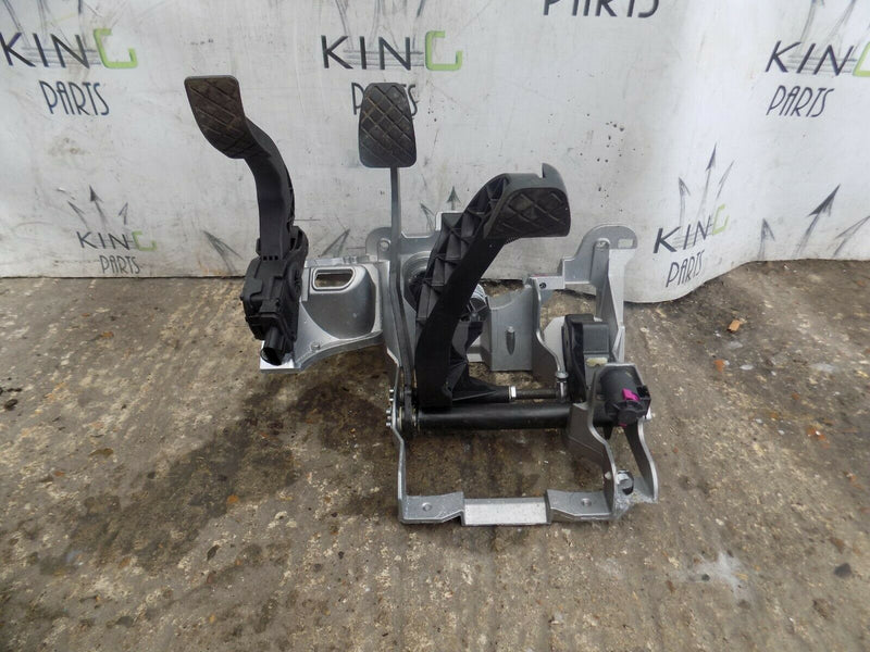 AUDI A4 B8 8K 1.8 TFSI MANUAL 2008-2016 PEDAL BOX ASSEMBLY 8K1721523A 6PV009