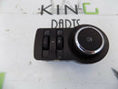 ASTRA J MK6 2009-2014 CONTROL SWITCH HEADLIGHT HEADLAMP FOGLIGHT, DIMMER LIGHTS