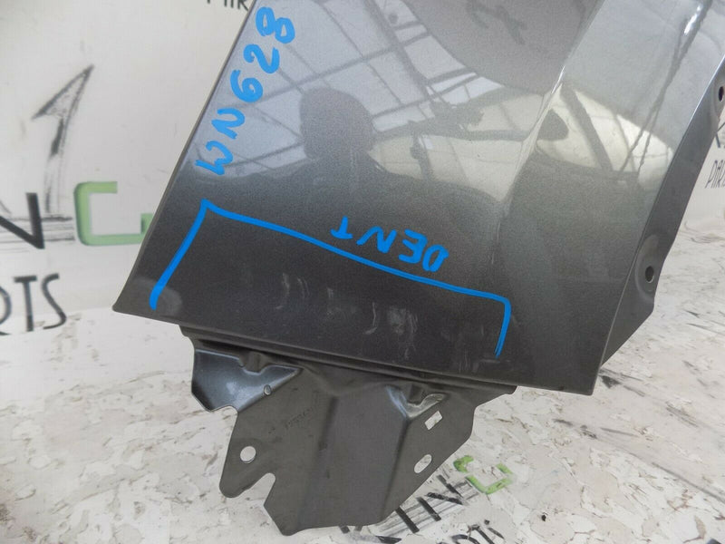 NISSAN QASHQAI 2014-ON FRONT LEFT WING FENDER PANEL GREY