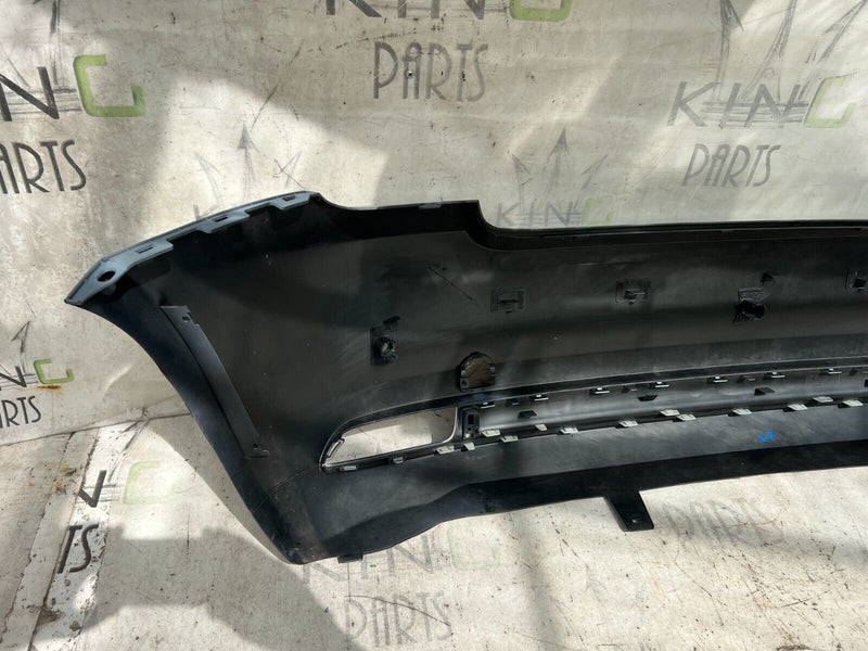FIAT 500 FACELIFT 2015-ON REAR BUMPER & TRIM PDC HOLES PRIMED 735695621