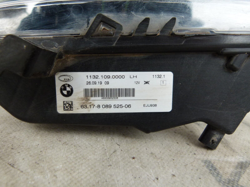 BMW 3 G20 2018-22 FRONT LOWER LEFT FOG LIGHT GENUINE 63178089525